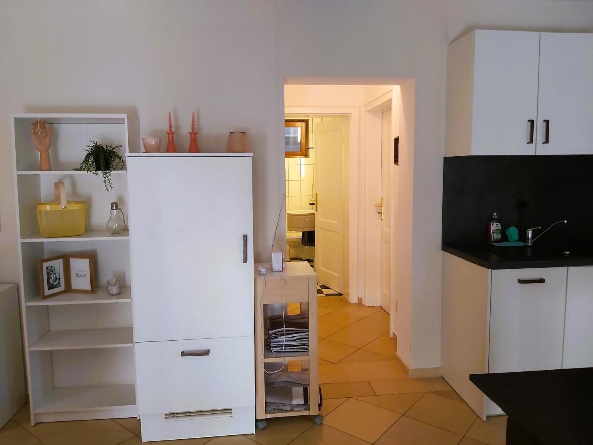 Apartamento Waldwinkel Treuchtlingen Exterior foto
