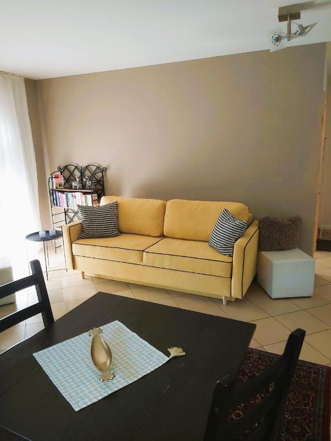 Apartamento Waldwinkel Treuchtlingen Exterior foto