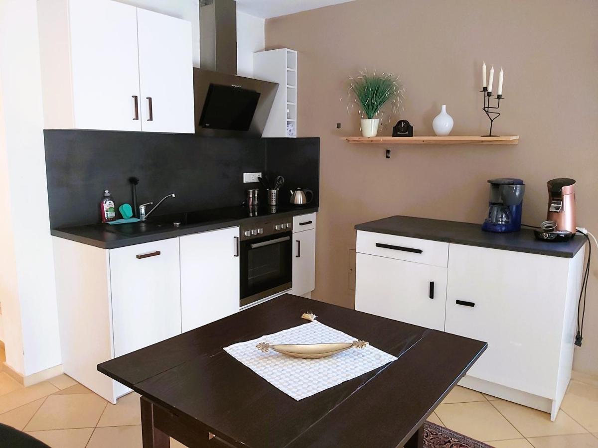 Apartamento Waldwinkel Treuchtlingen Exterior foto