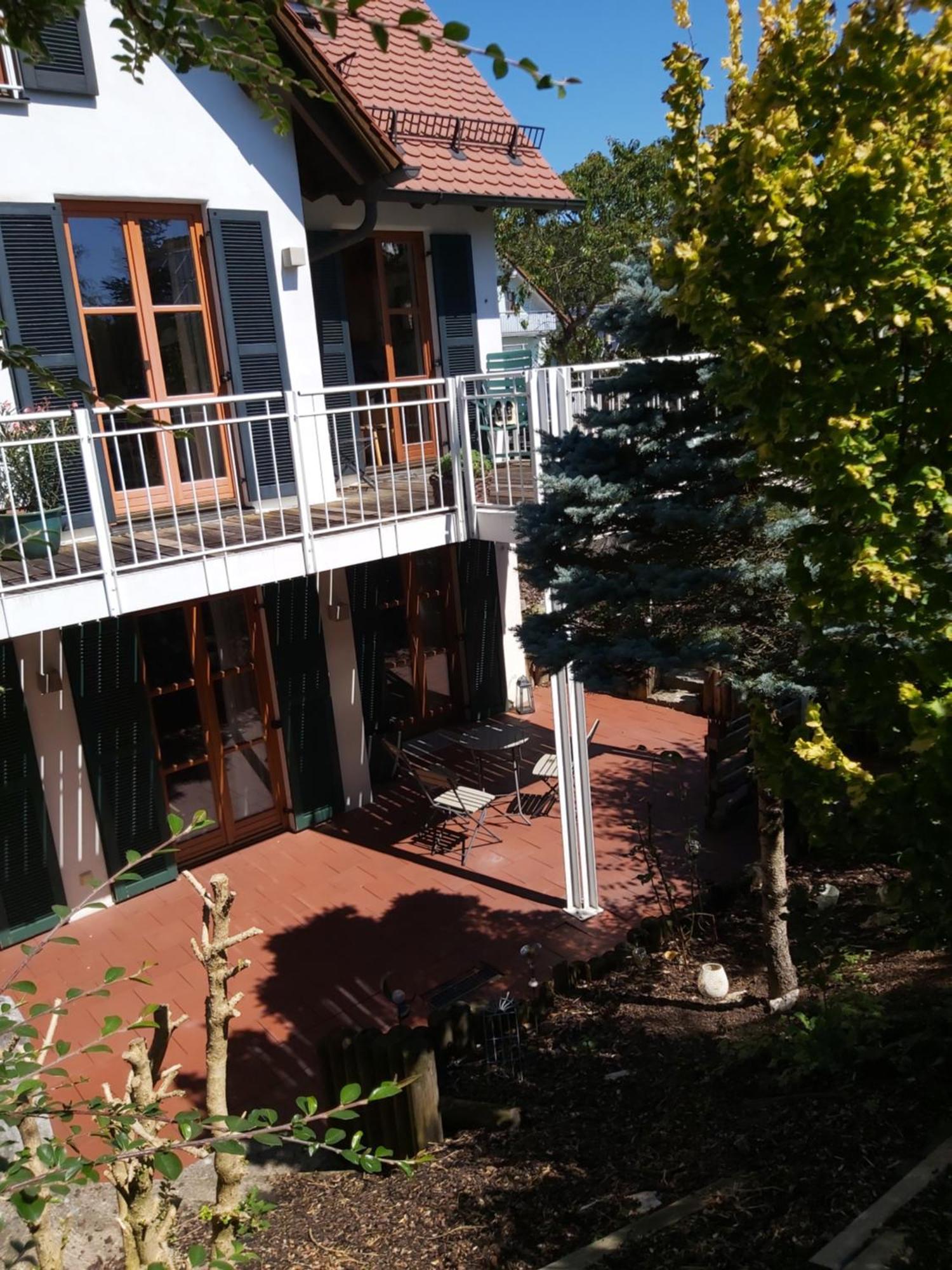 Apartamento Waldwinkel Treuchtlingen Exterior foto