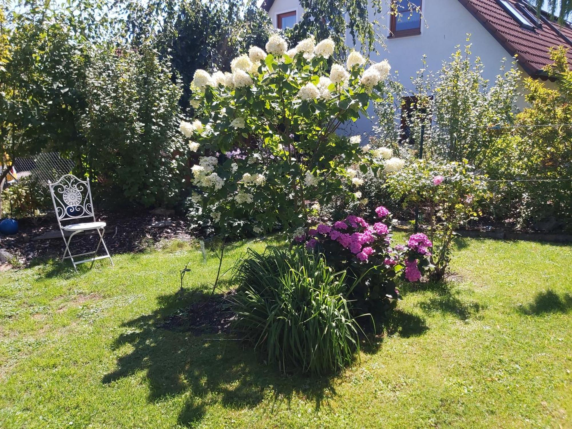 Apartamento Waldwinkel Treuchtlingen Exterior foto